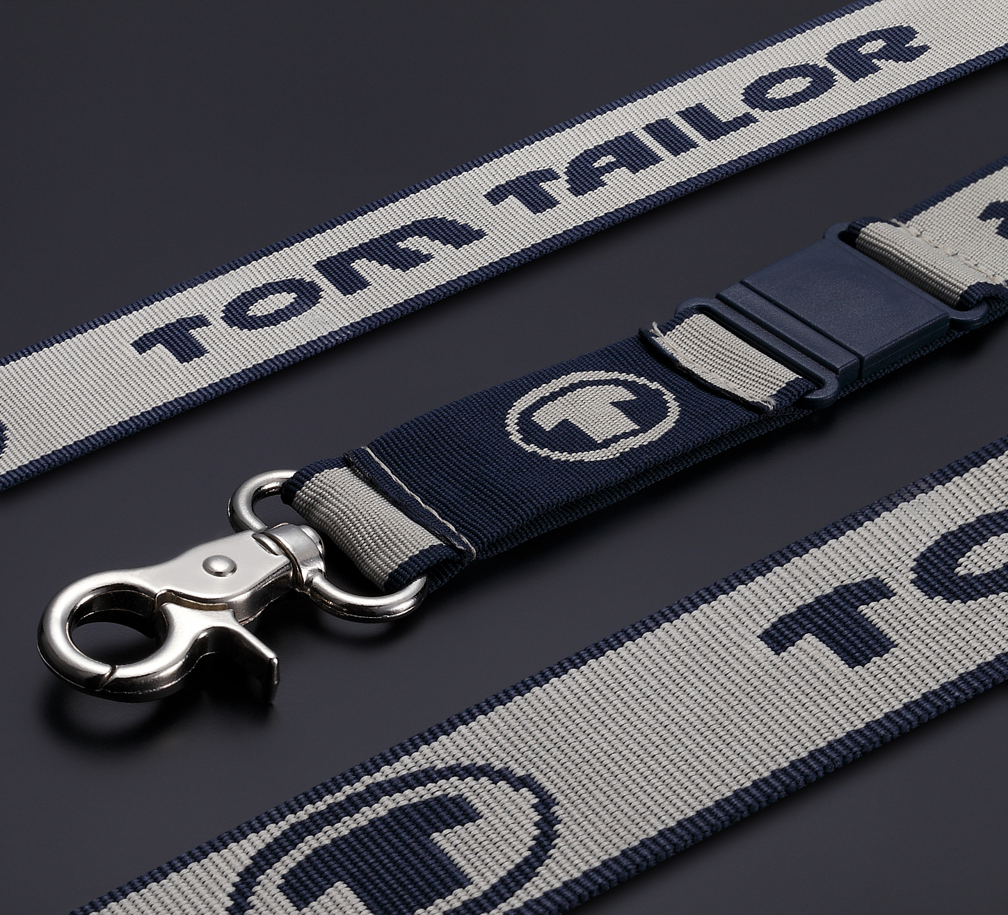 提花識別證帶圖片3